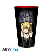 Death Note Light & Misa beker - 400 ml - Animerch