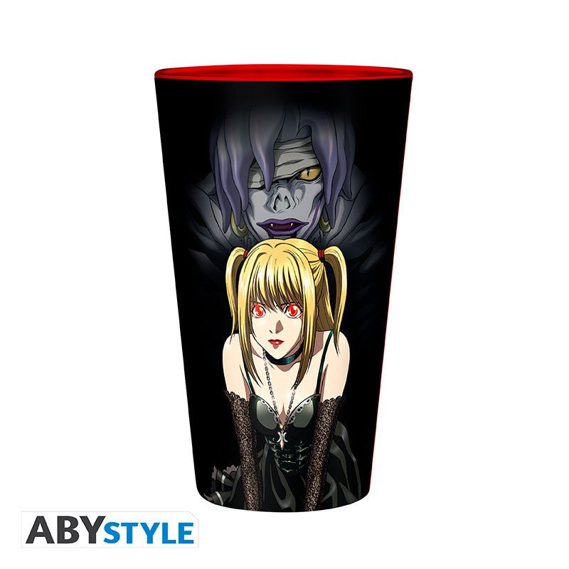 Death Note Light & Misa beker - 400 ml - Animerch