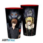 Death Note Light & Misa beker - 400 ml - Animerch