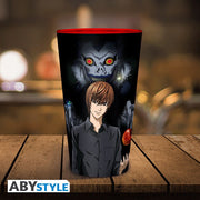 Death Note Light & Misa beker - 400 ml - Animerch