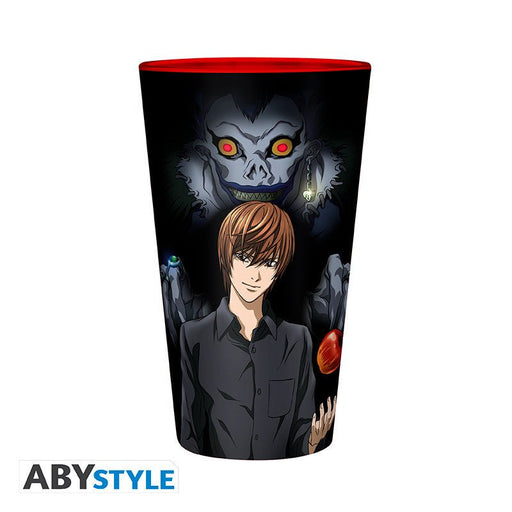 Death Note Light & Misa beker - 400 ml - Animerch