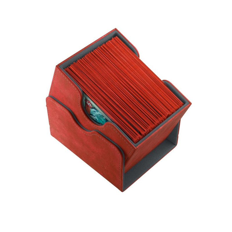 DECKBOX Sidekick 100+ Convertible Red - Animerch
