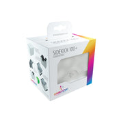 DECKBOX Sidekick 100+ Convertible White - Animerch