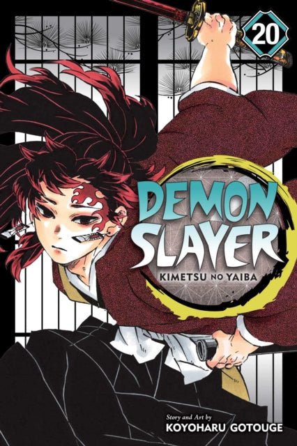 Demon Slayer Kimetsu No Yaiba Manga Volume 20 - Engels - Animerch