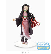 Demon Slayer: Kimetsu no Yaiba SPM PVC Statue Nezuko Kamado Sibling Bond 19 cm - Animerch