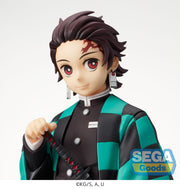 Demon Slayer: Kimetsu no Yaiba SPM PVC Statue Tanjiro Kamado Sibling Bond 20 cm - Animerch