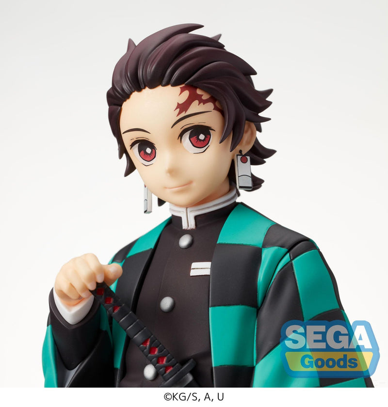 Demon Slayer: Kimetsu no Yaiba SPM PVC Statue Tanjiro Kamado Sibling Bond 20 cm - Animerch