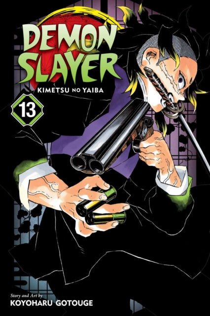 Demon Slayer Manga Volume 13 - Engels - Animerch
