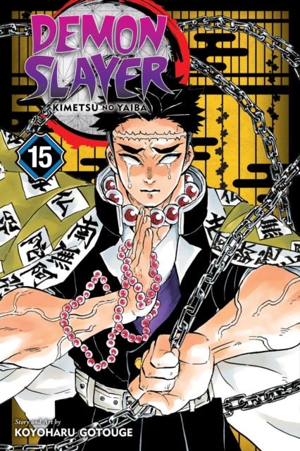 Demon Slayer Manga Volume 15 - Engels - Animerch