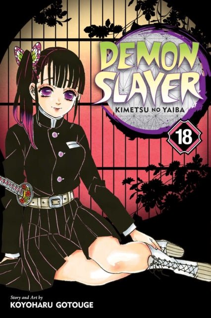 Demon Slayer Manga Volume 18 - Engels - Animerch