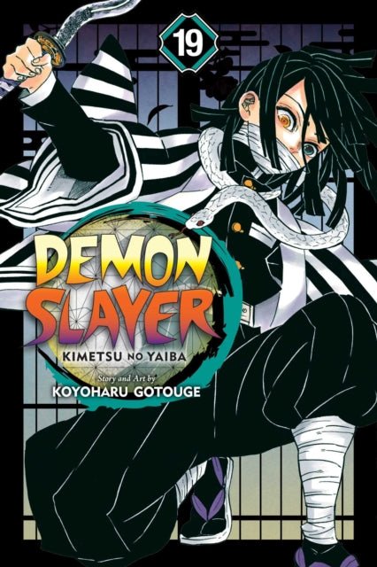 Demon Slayer Manga Volume 19 - Engels - Animerch