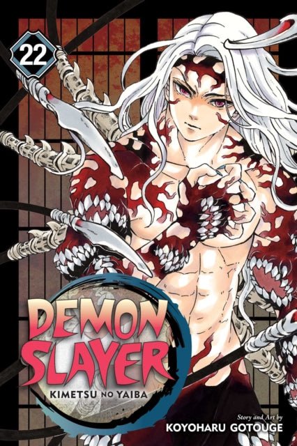 Demon Slayer Manga Volume 22 - Engels - Animerch