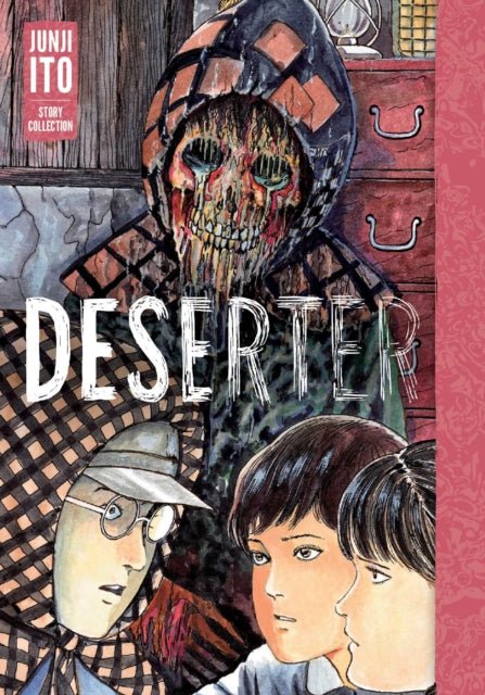Deserter Manga - Junji Ito Story Collection - Engels - Animerch