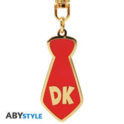 Donkey Kong Tie sleutelhanger - Animerch