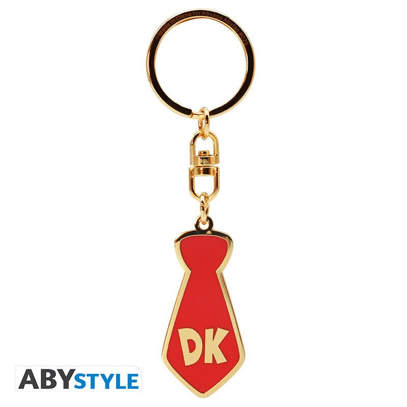 Donkey Kong Tie sleutelhanger - Animerch