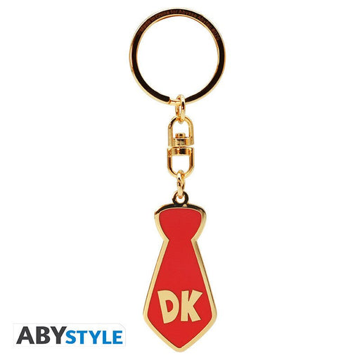 Donkey Kong Tie sleutelhanger - Animerch