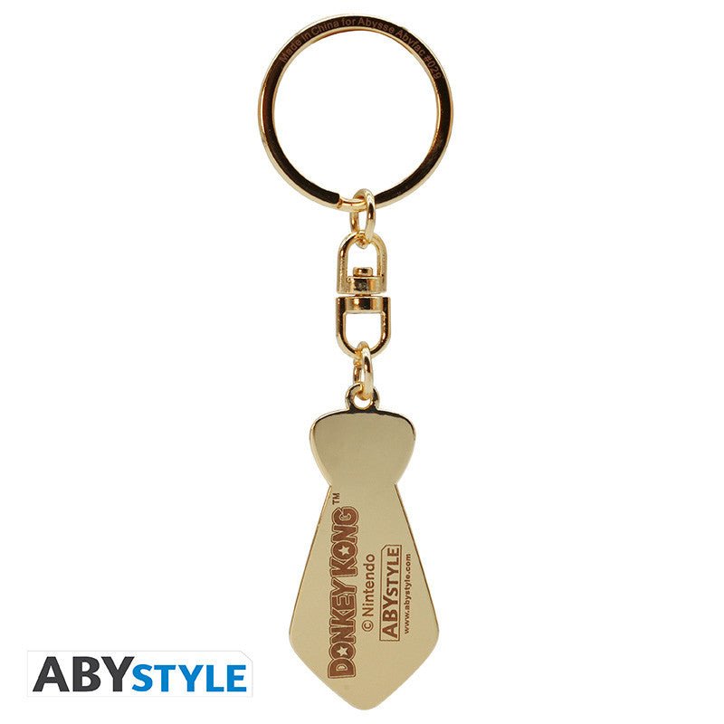 Donkey Kong Tie sleutelhanger - Animerch