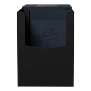 Double Deck Shell Midnight Blue/Black Deckbox - Animerch