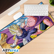 Dragon Ball Buu vs Majin Vegeta XXL muismat - Animerch