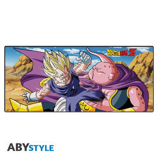 Dragon Ball Buu vs Majin Vegeta XXL muismat - Animerch