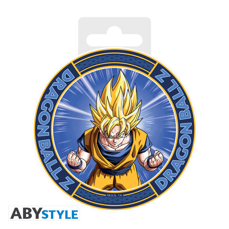 Dragon Ball Goku keramische onderzetter