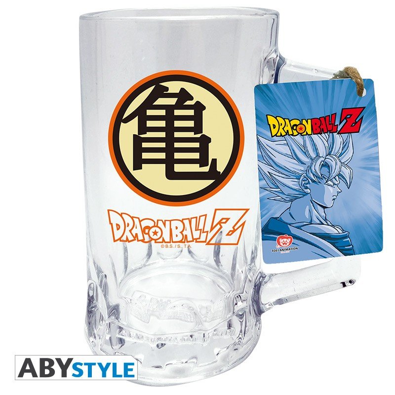Dragon Ball Kame Symbol tankard mok - Animerch
