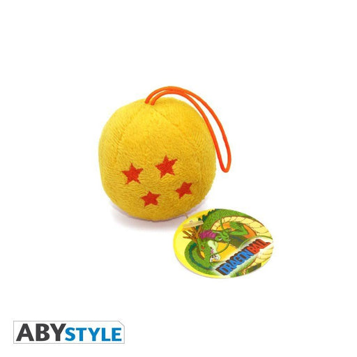 Dragon Ball Plush sleutelhanger - Animerch