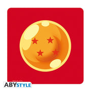 Dragon Ball Set 4 onderzetters - Animerch
