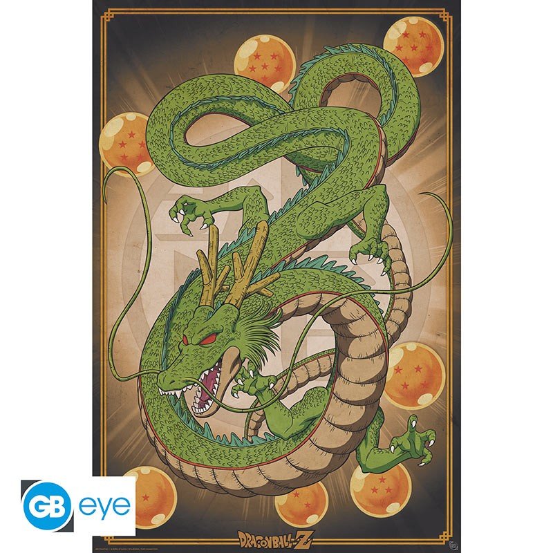 Dragon Ball Shenron poster - 91,5 x 61 cm - Animerch