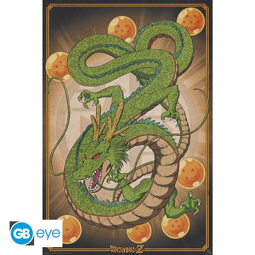 Dragon Ball Shenron poster - 91,5 x 61 cm - Animerch