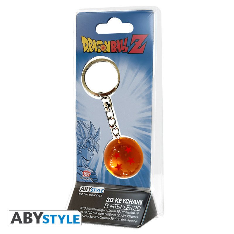 Dragon Ball sleutelhanger - Animerch