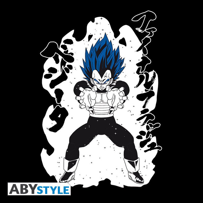 Dragon Ball Super Blue Vegeta t-shirt - Animerch