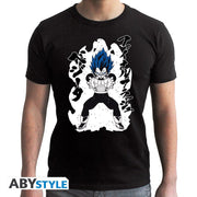 Dragon Ball Super Blue Vegeta t-shirt - Animerch