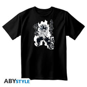 Dragon Ball Super Goku Kamehameha t-shirt - Animerch