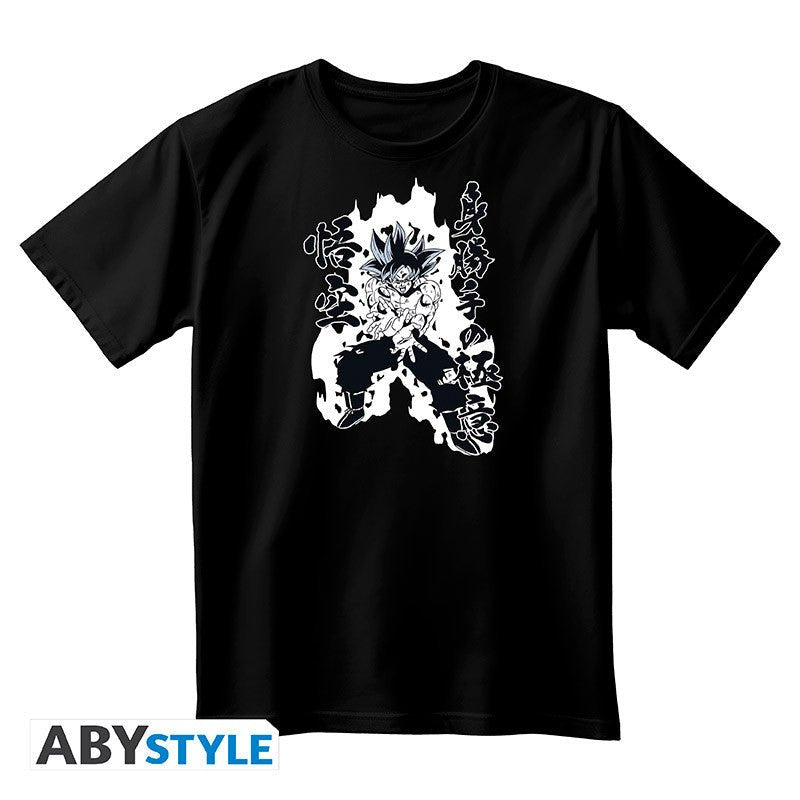 Dragon Ball Super Goku Kamehameha t-shirt - Animerch