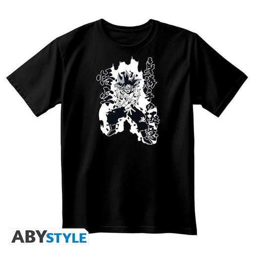 Dragon Ball Super Goku Kamehameha t-shirt - Animerch