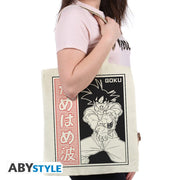 Dragon Ball Super Goku Kamehameha Tote Bag - Animerch