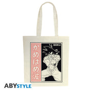 Dragon Ball Super Goku Kamehameha Tote Bag - Animerch