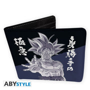 Dragon Ball Super Goku Ultra Instinct portemonnee - Animerch