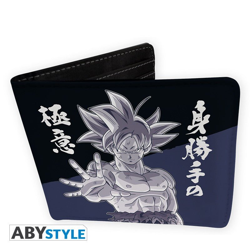 Dragon Ball Super Goku Ultra Instinct portemonnee - Animerch