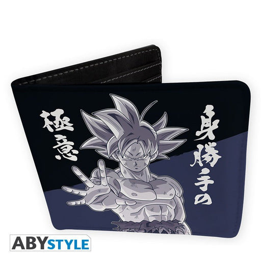 Dragon Ball Super Goku Ultra Instinct portemonnee - Animerch