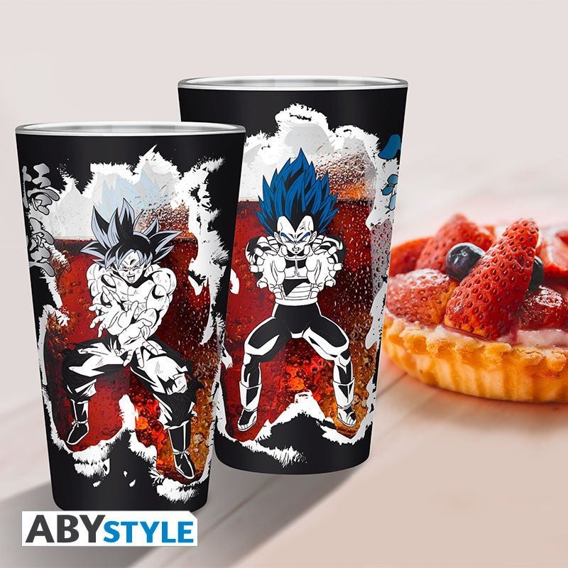 Dragon Ball Super Goku/Vegeta beker - 400 ml - Animerch