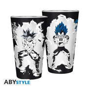 Dragon Ball Super Goku/Vegeta beker - 400 ml - Animerch