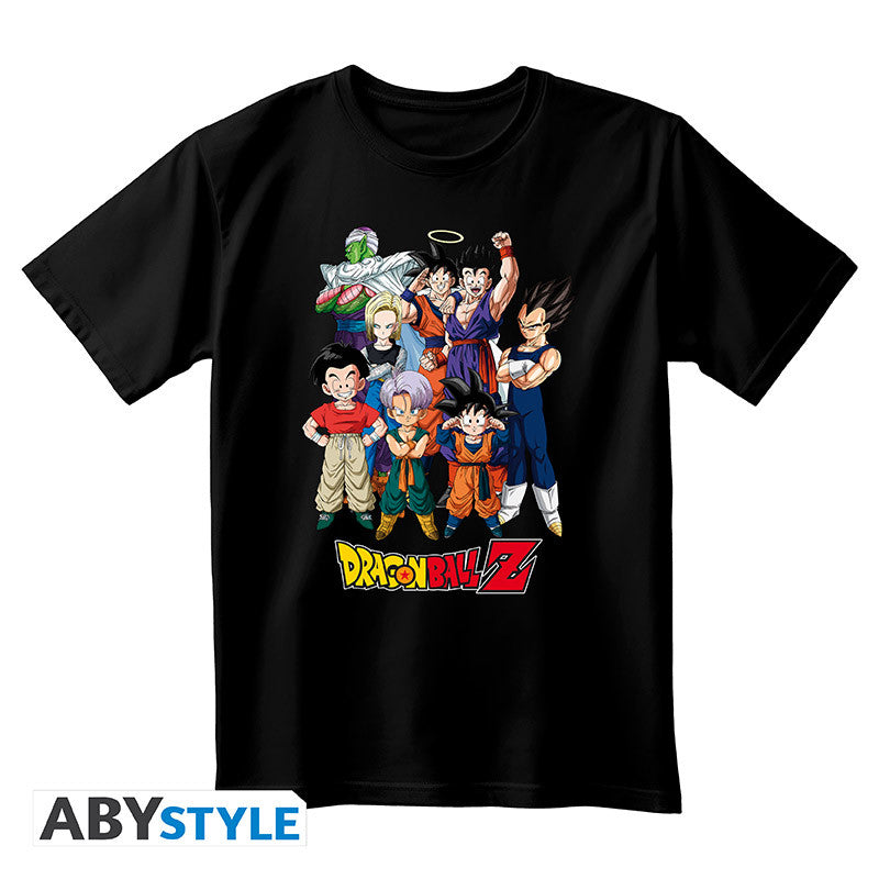 Dragon Ball Z Goku's group t-shirt - XL