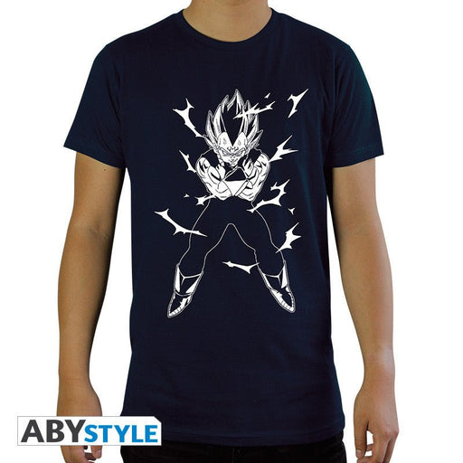 Dragon Ball Vegeta t-shirt - S - Animerch