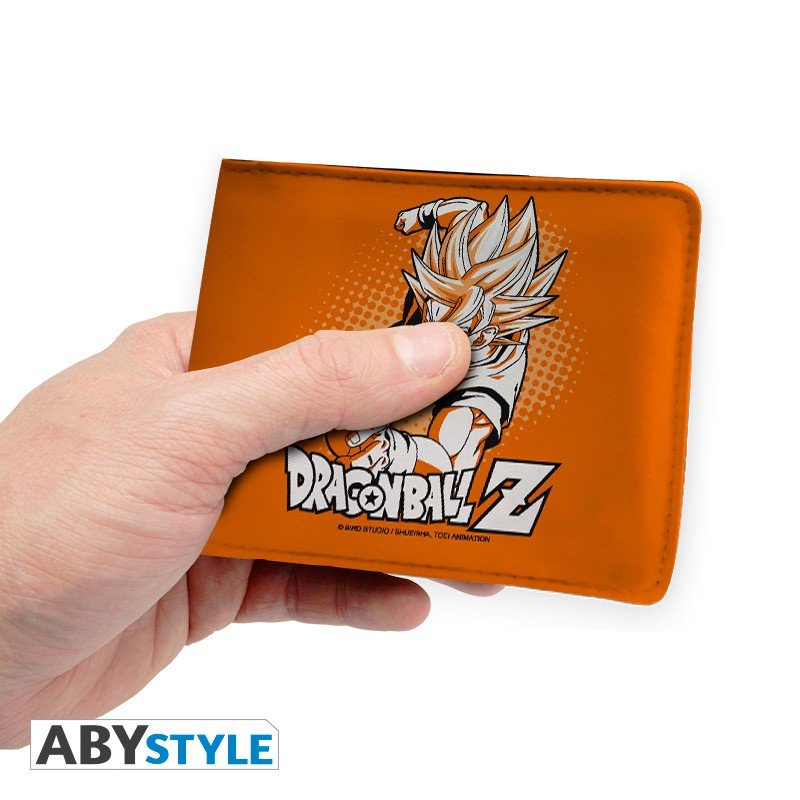 Dragon Ball Z Goku portemonnee - Animerch