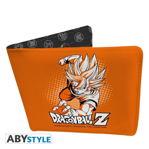 Dragon Ball Z Goku portemonnee - Animerch