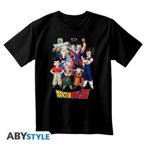 Dragon Ball Z Goku's group t-shirt - Animerch