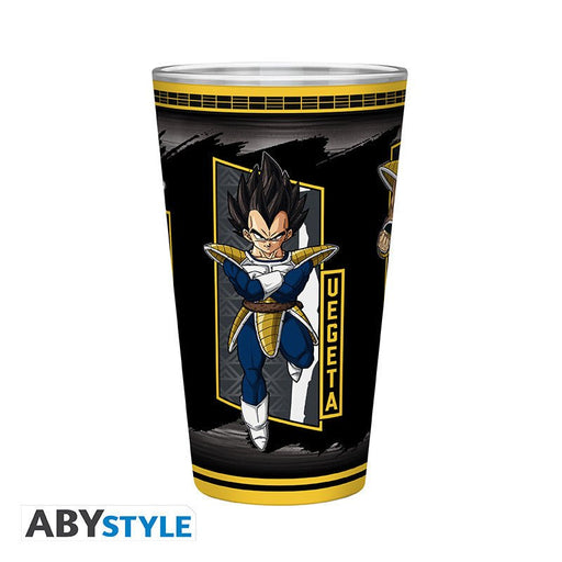 Dragon Ball Z Saiyans Invasion beker - 400 ml - Animerch