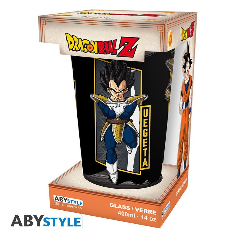 Dragon Ball Z Saiyans Invasion beker - 400 ml - Animerch